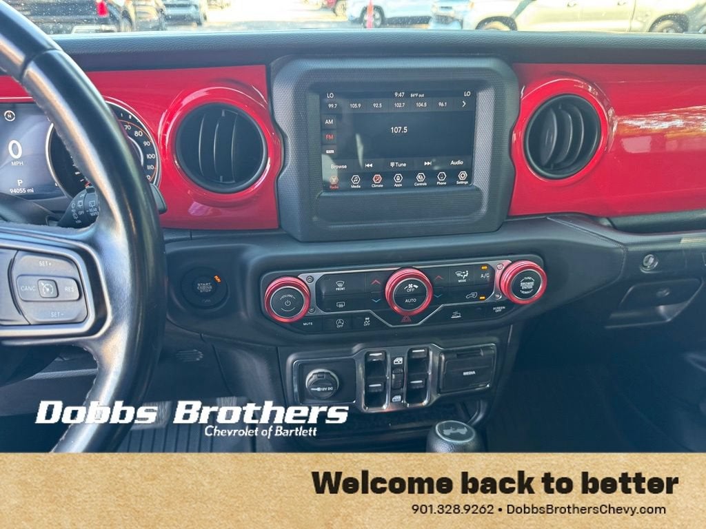 2021 Jeep Wrangler Unlimited Sport S 4x4