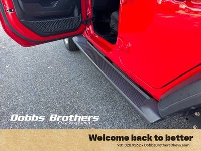 2021 Jeep Wrangler Unlimited Sport S 4x4