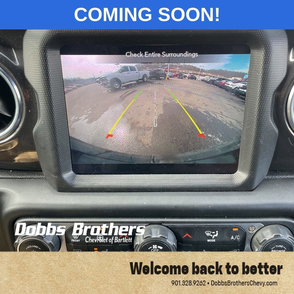 2021 Jeep Wrangler Unlimited Sahara Altitude 4x4