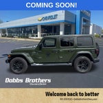 2021 Jeep Wrangler Unlimited Sahara Altitude 4x4