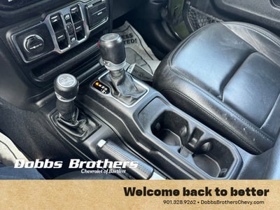 2021 Jeep Wrangler Unlimited Sahara Altitude 4x4