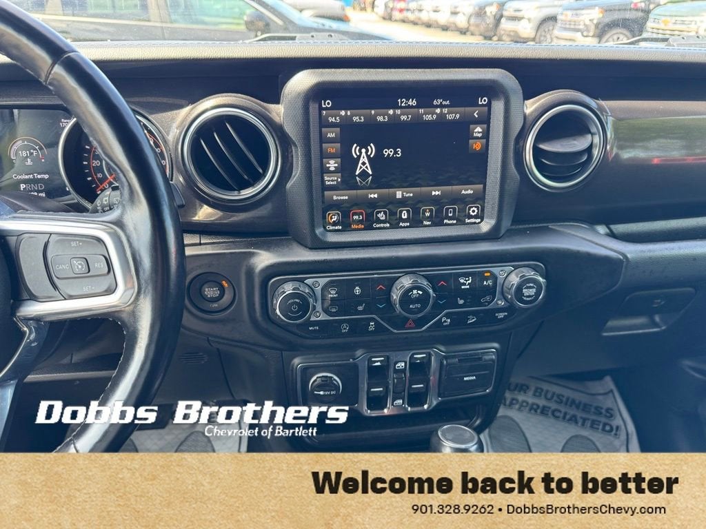 2021 Jeep Wrangler Unlimited Sahara Altitude 4x4