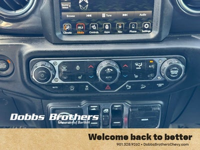 2021 Jeep Wrangler Unlimited Sahara Altitude 4x4