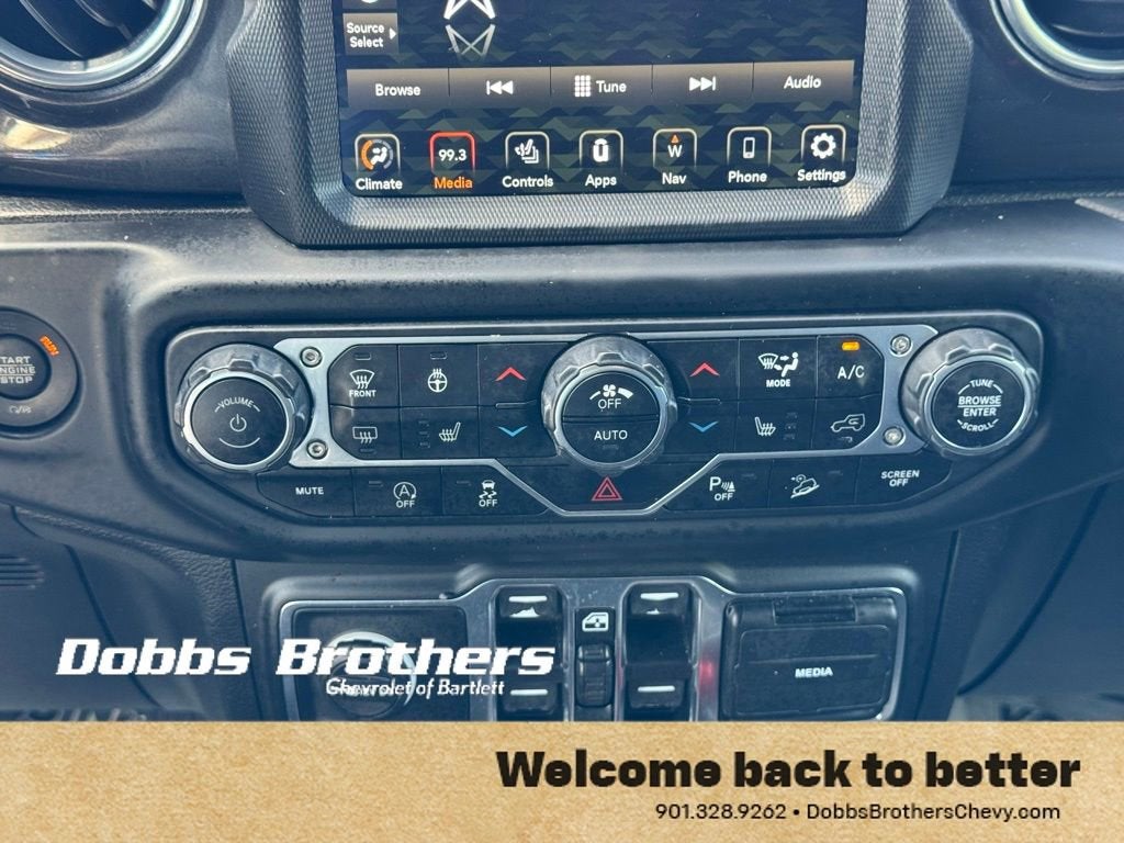 2021 Jeep Wrangler Unlimited Sahara Altitude 4x4