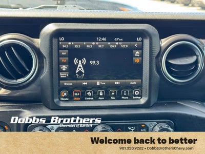 2021 Jeep Wrangler Unlimited Sahara Altitude 4x4