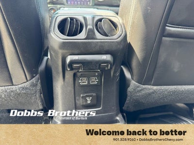 2021 Jeep Wrangler Unlimited Sahara Altitude 4x4