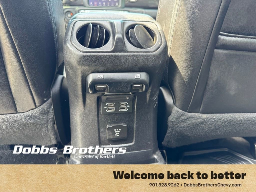 2021 Jeep Wrangler Unlimited Sahara Altitude 4x4