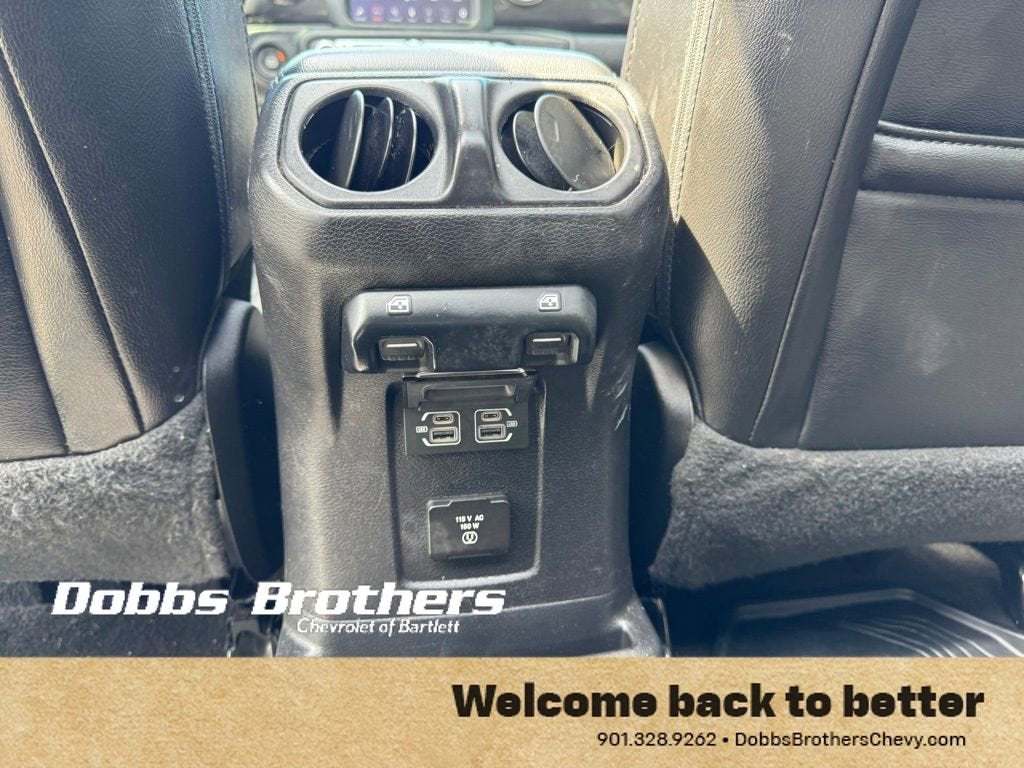 2021 Jeep Wrangler Unlimited Sahara Altitude 4x4