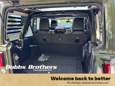 2021 Jeep Wrangler Unlimited Sahara Altitude 4x4