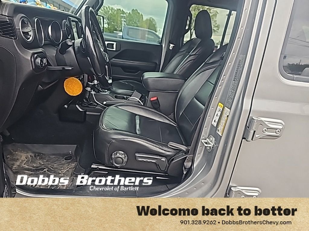 2018 Jeep Wrangler Unlimited Sahara 4x4