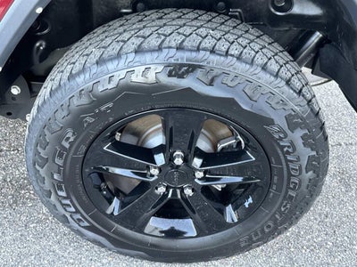 2021 Jeep Wrangler Unlimited Sahara Altitude