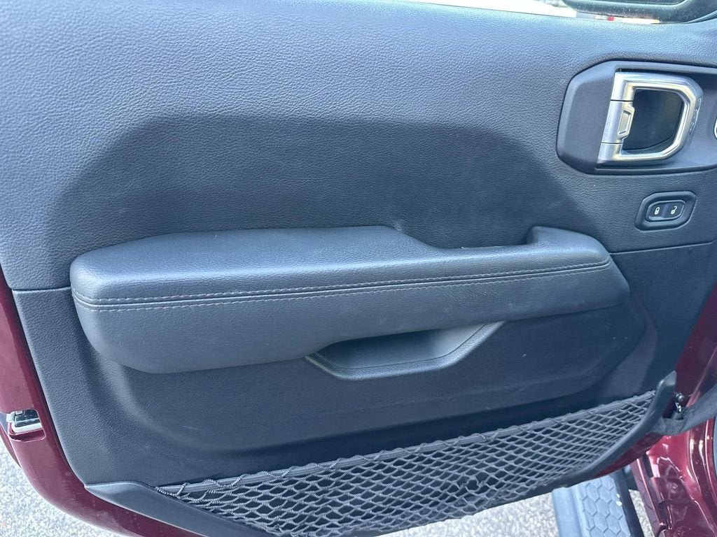 2021 Jeep Wrangler Unlimited Sahara Altitude