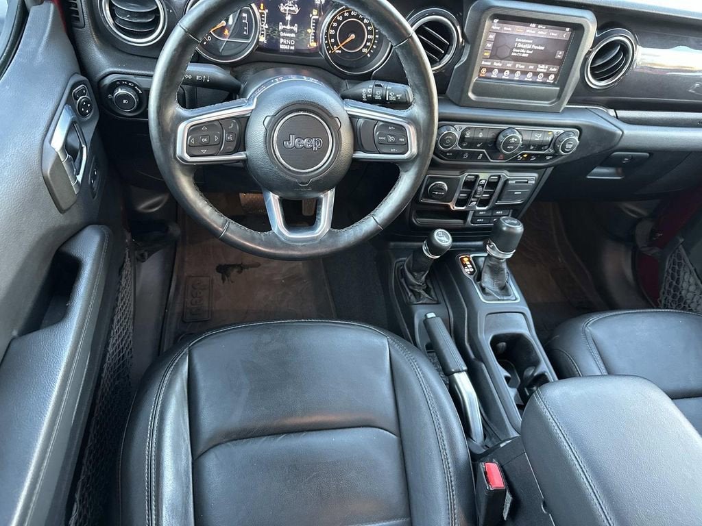 2021 Jeep Wrangler Unlimited Sahara Altitude