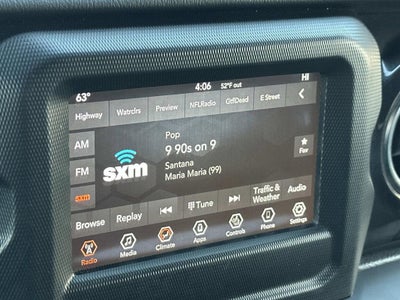 2021 Jeep Wrangler Unlimited Sahara Altitude