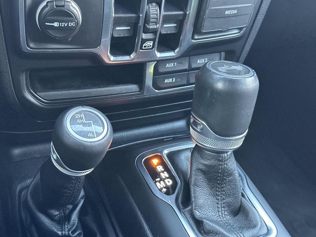 2021 Jeep Wrangler Unlimited Sahara Altitude