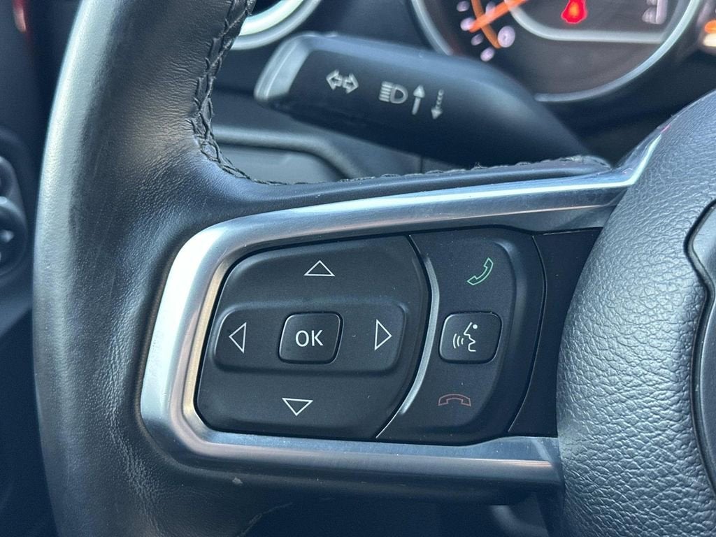 2021 Jeep Wrangler Unlimited Sahara Altitude