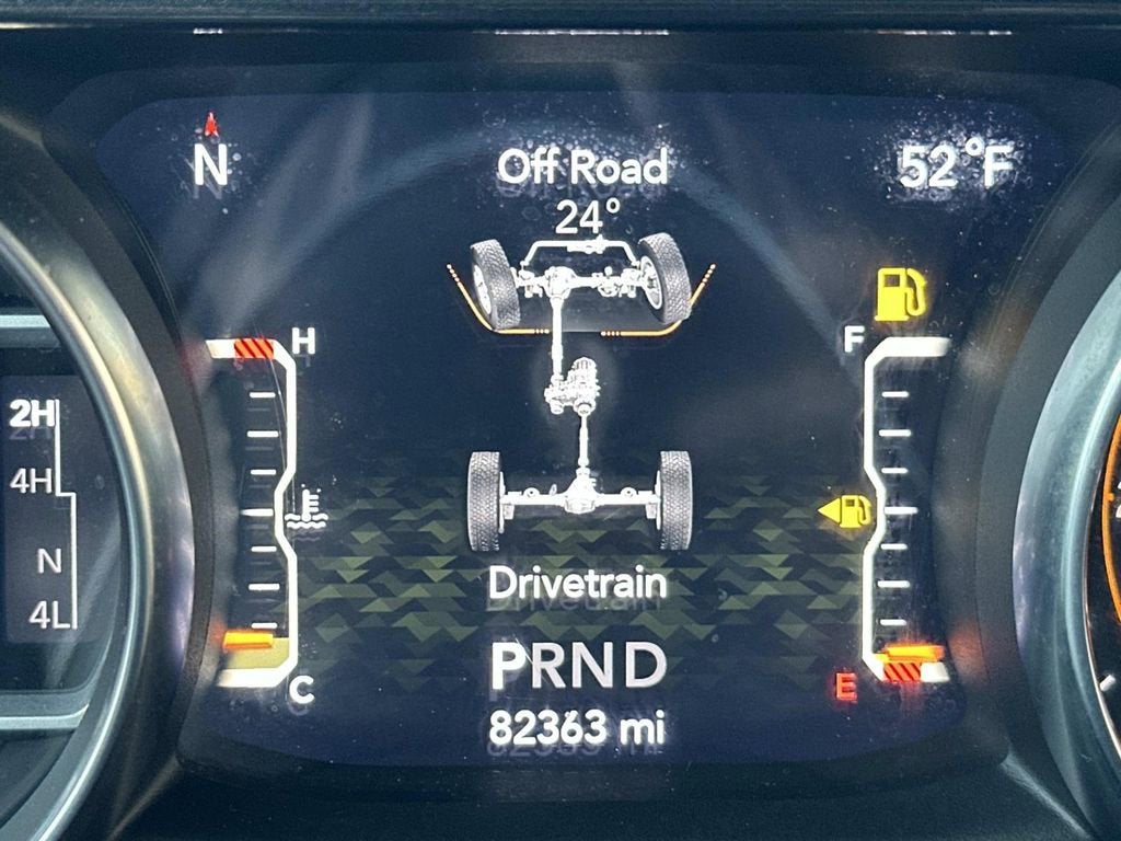 2021 Jeep Wrangler Unlimited Sahara Altitude