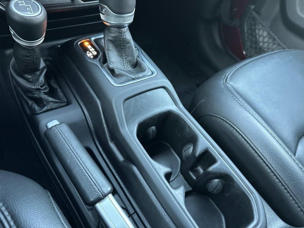 2021 Jeep Wrangler Unlimited Sahara Altitude