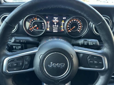 2021 Jeep Wrangler Unlimited Sahara Altitude