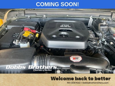 2021 Jeep Wrangler Unlimited Rubicon 4x4