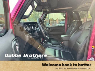 2022 Jeep Wrangler Unlimited Rubicon 392 4x4