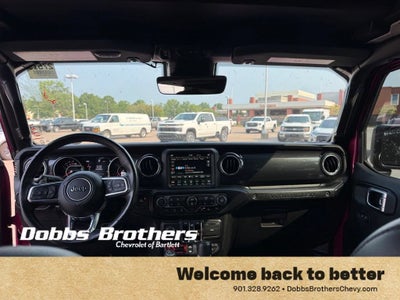 2022 Jeep Wrangler Unlimited Rubicon 392 4x4