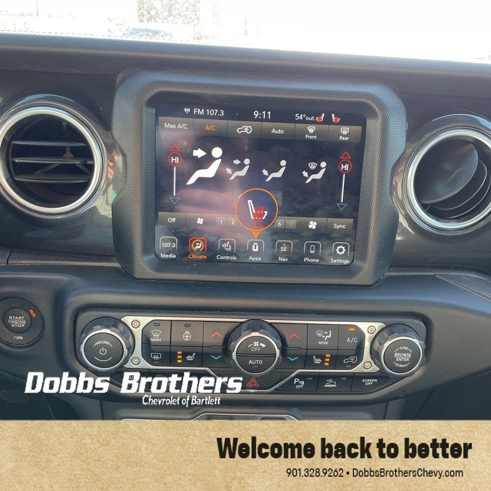 2021 Jeep Wrangler Unlimited Rubicon 392