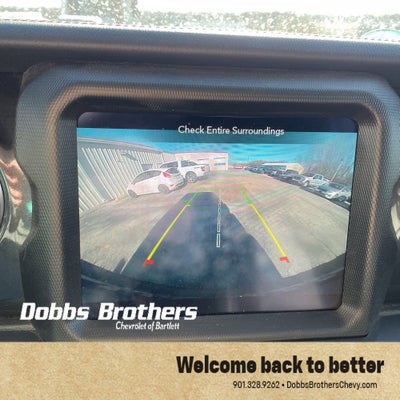 2021 Jeep Wrangler Unlimited Rubicon 392