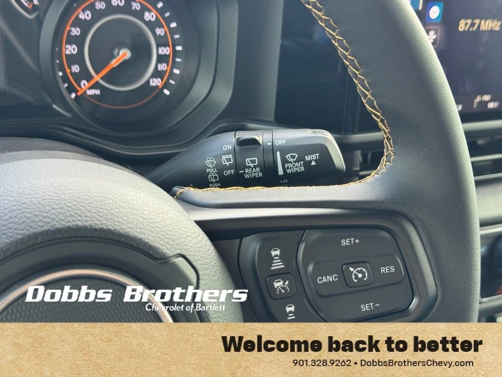 2024 Jeep Wrangler 4-Door Sport S 4x4