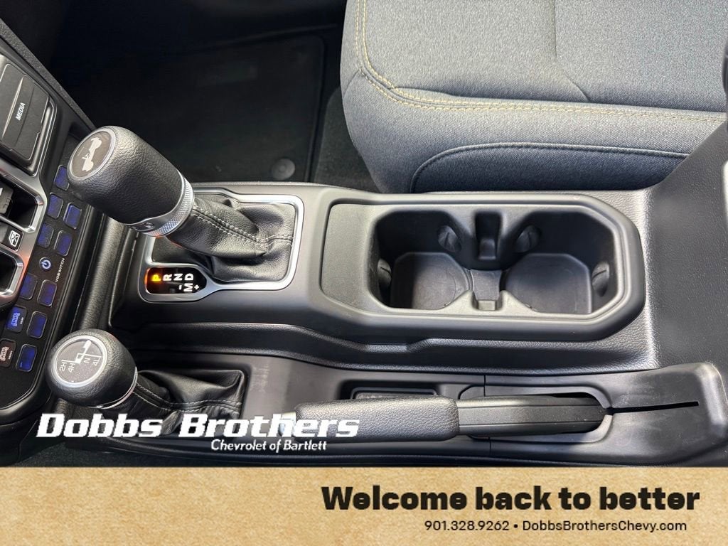 2024 Jeep Wrangler 4-Door Sport S 4x4