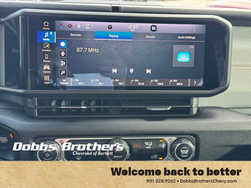 2024 Jeep Wrangler 4-Door Sport S 4x4