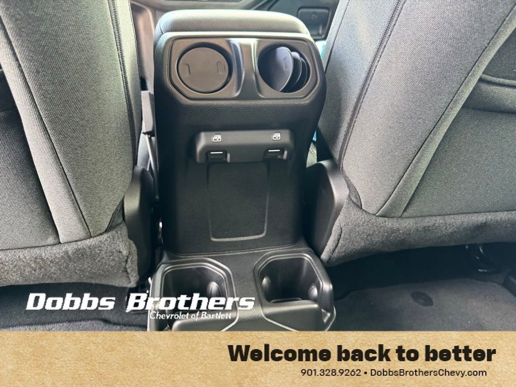 2024 Jeep Wrangler 4-Door Sport S 4x4