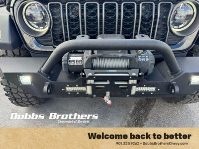2024 Jeep Wrangler 4-Door Sport S 4x4