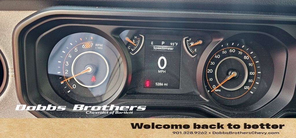 2025 Jeep Wrangler 4-Door Sport 4x4