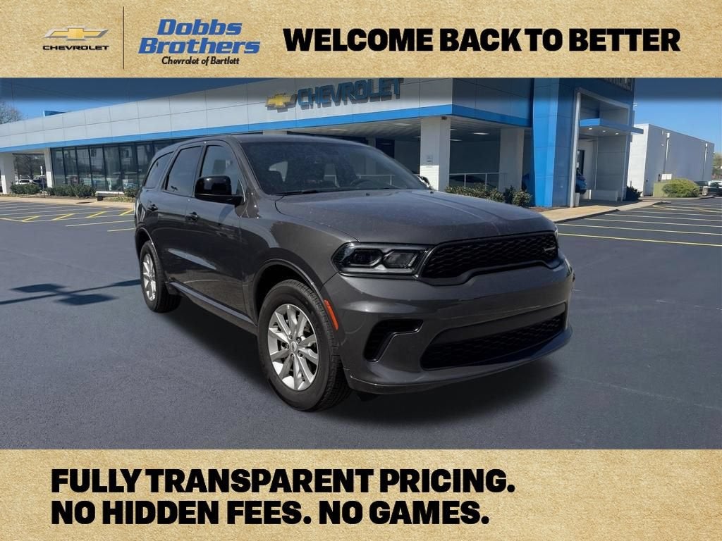 2026 Dodge Durango GT