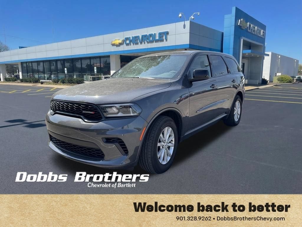 2026 Dodge Durango GT