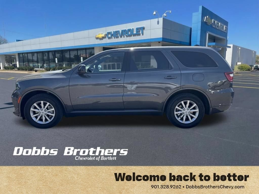 2026 Dodge Durango GT