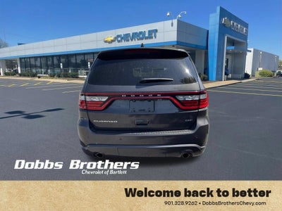 2026 Dodge Durango GT
