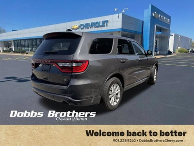 2026 Dodge Durango GT