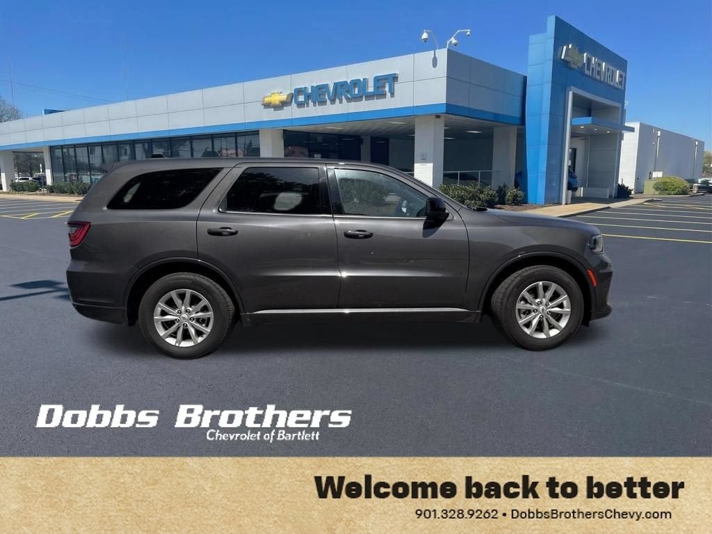 2026 Dodge Durango GT