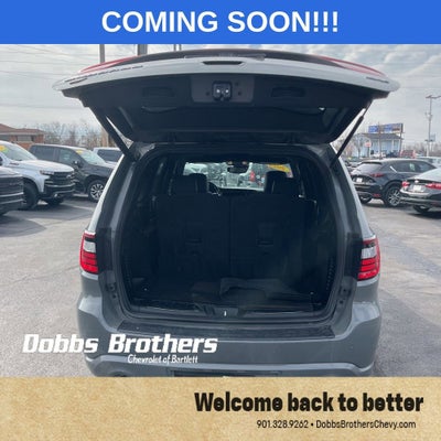 2022 Dodge Durango GT Plus