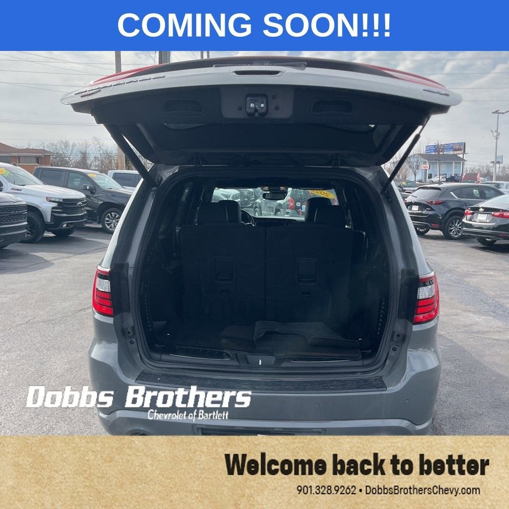 2022 Dodge Durango GT Plus