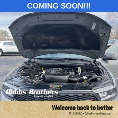 2022 Dodge Durango GT Plus