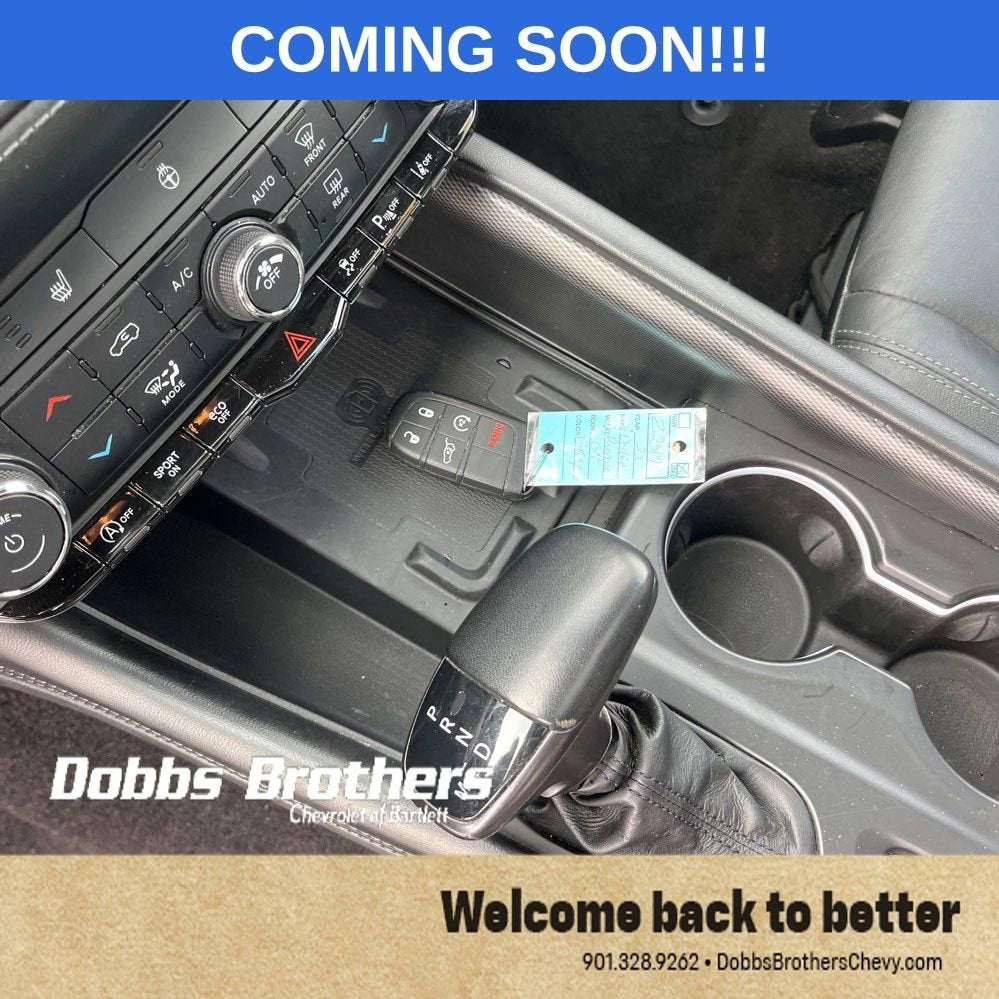 2022 Dodge Durango GT Plus