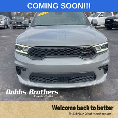 2022 Dodge Durango GT Plus