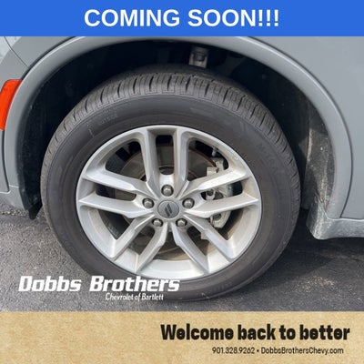 2022 Dodge Durango GT Plus