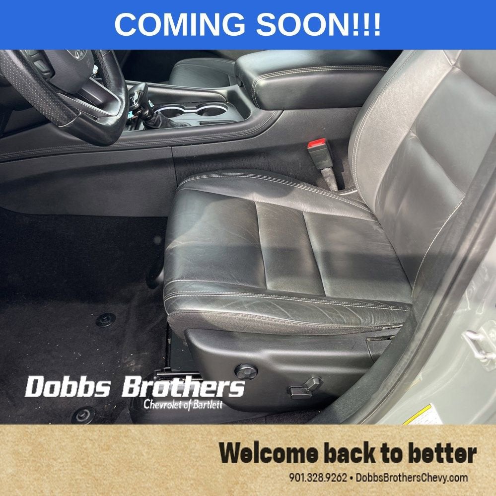 2022 Dodge Durango GT Plus