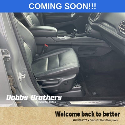 2022 Dodge Durango GT Plus