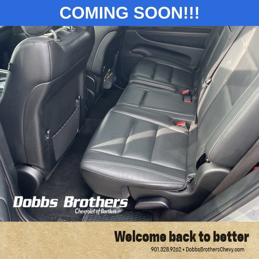 2022 Dodge Durango GT Plus