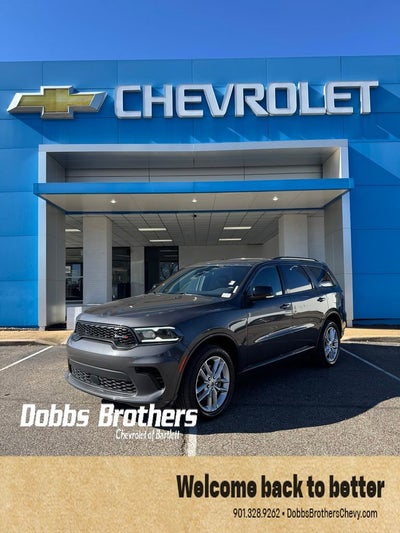 2024 Dodge Durango GT Plus